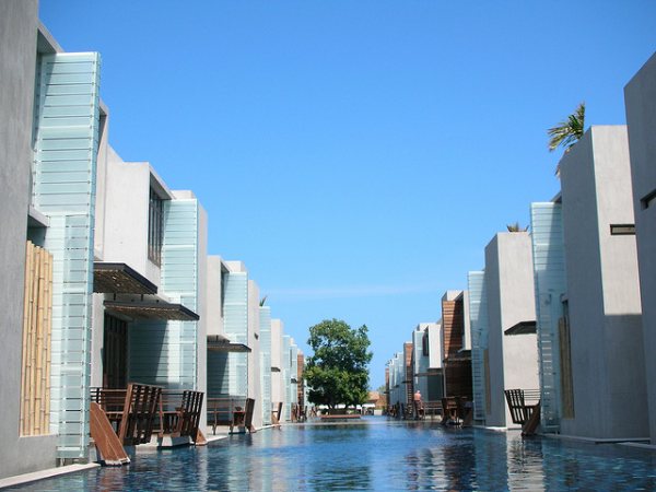 曼谷華欣Lets Sea Hua Hin Al Fresco Resort  